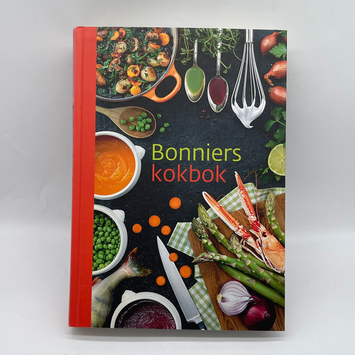 Bonniers kokbok Tidlös Klassisk Begagnad Bok
