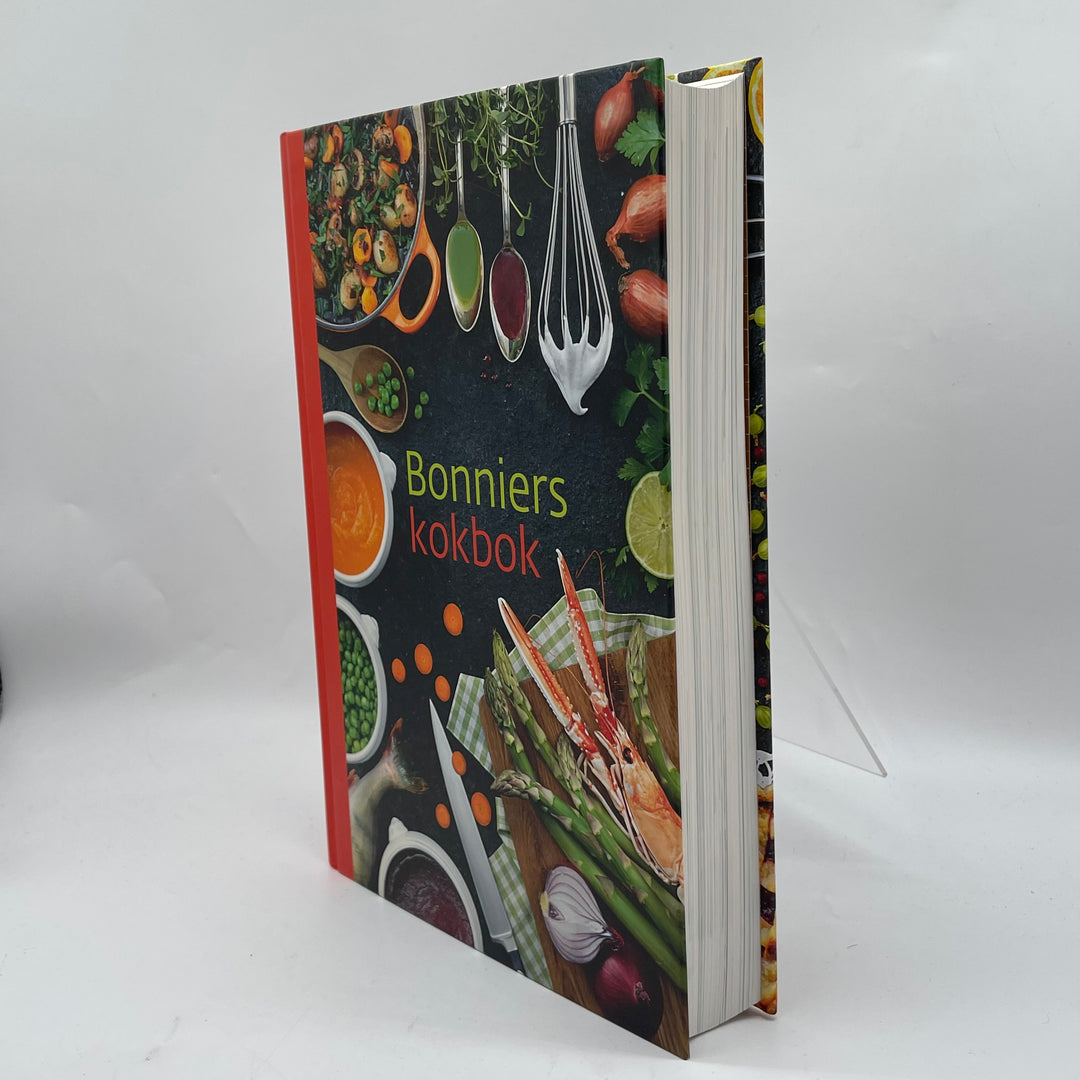 Bonniers kokbok Tidlös Klassisk Begagnad Bok