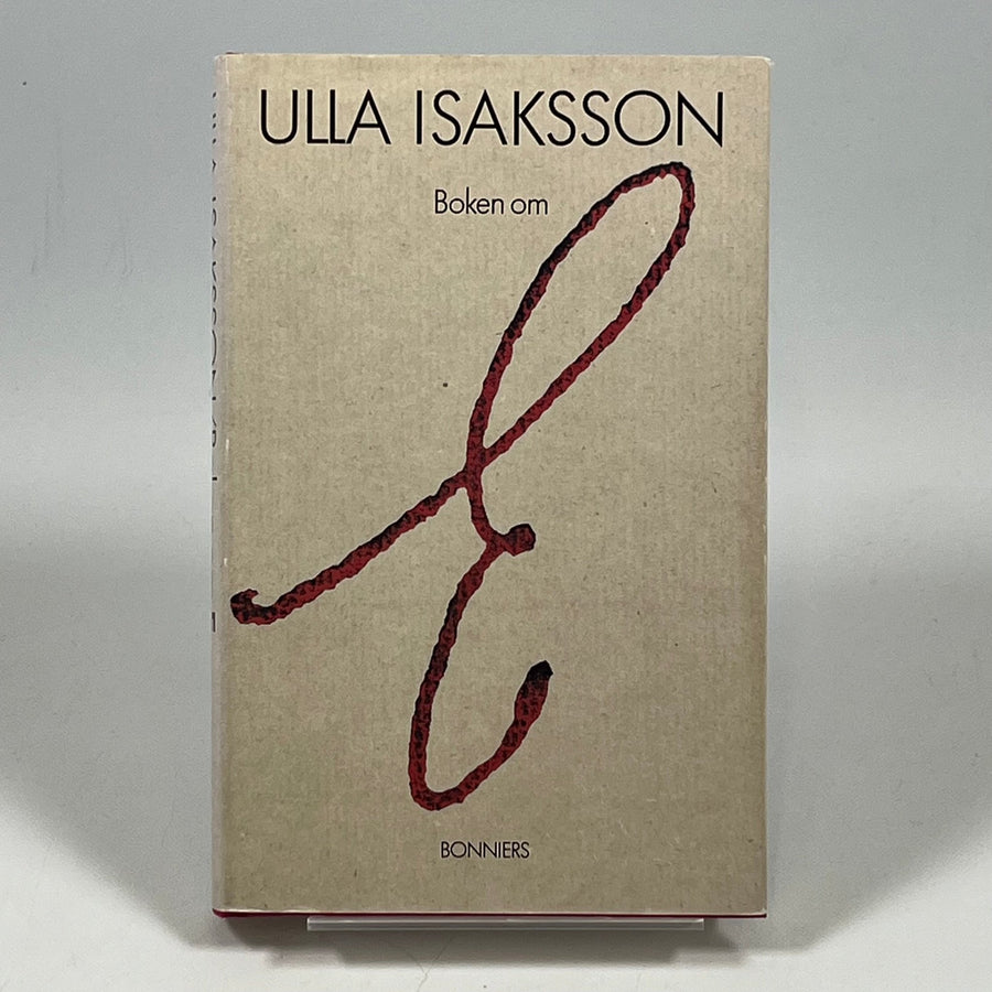 Ulla Isaksson: "Boken om" från Bonniers - Homy Secondhand Online