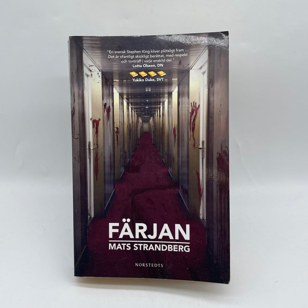 Färjan av Mats Strandberg Storpocket