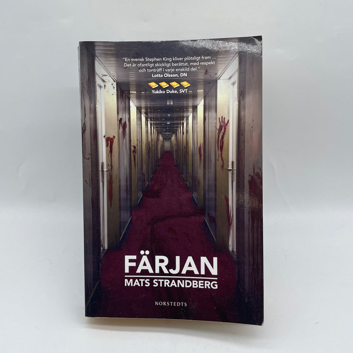 Färjan av Mats Strandberg Storpocket