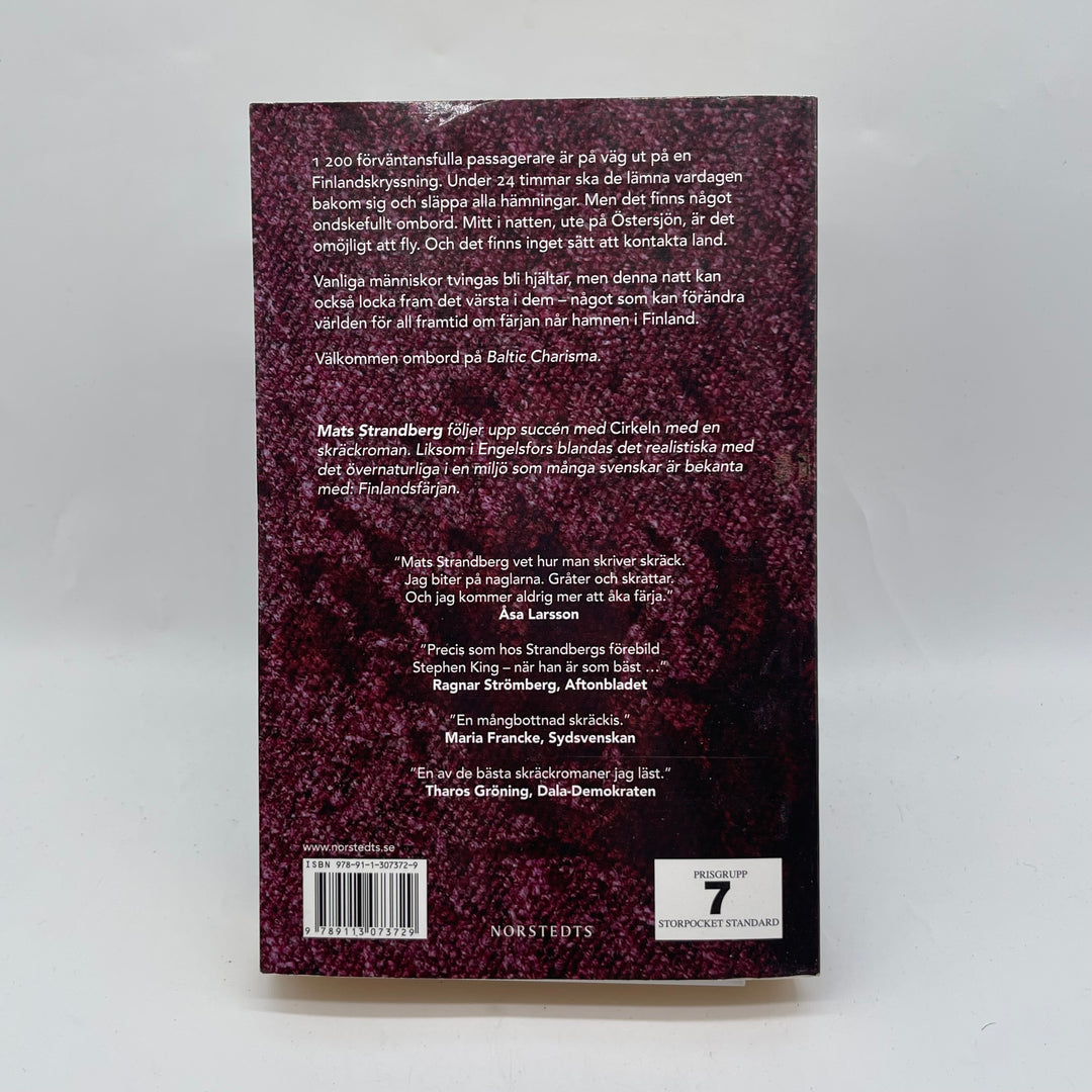 Färjan av Mats Strandberg Storpocket