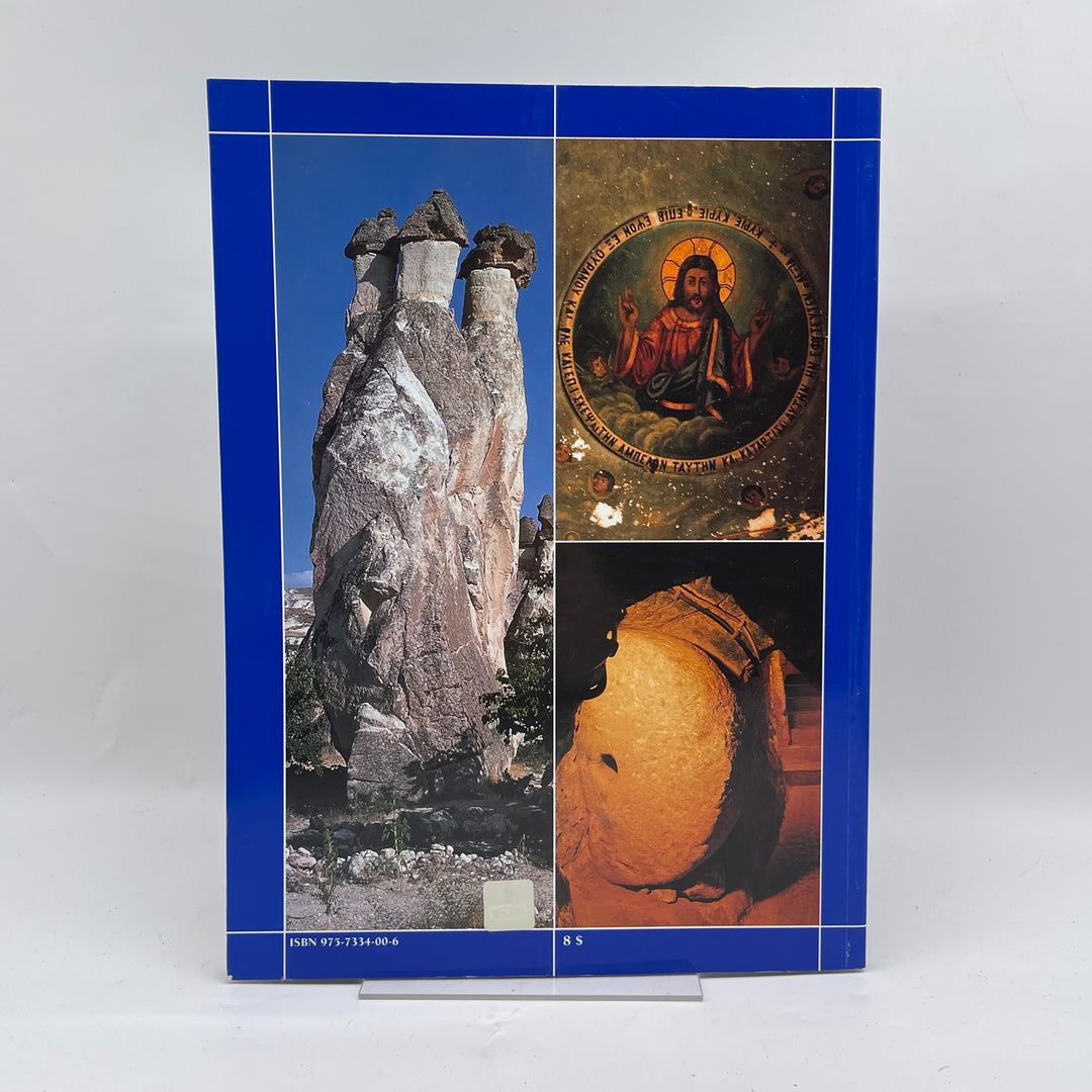 Cappadocia Cradle of History Begagnad Bok