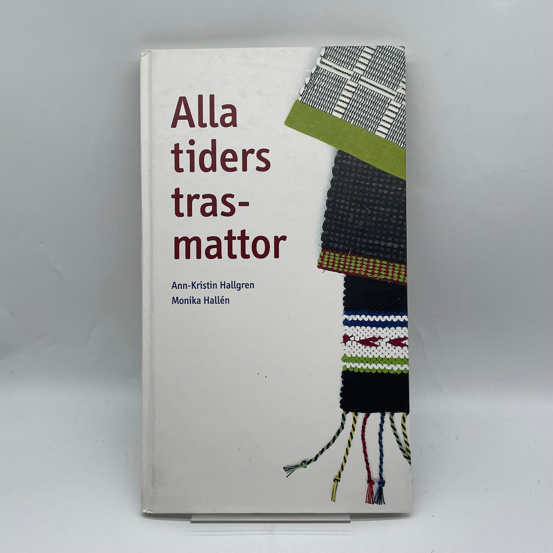 Handbok Tras-Mattor Kreativa Projekt Begagnad