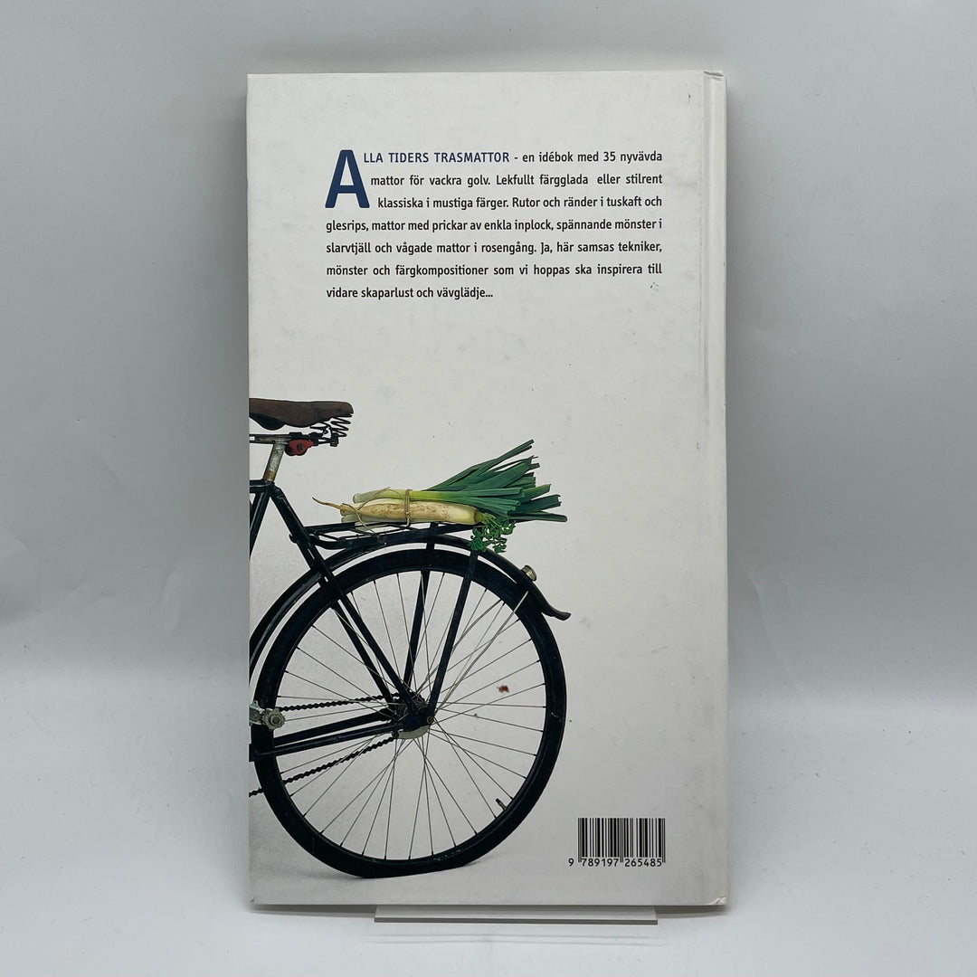 Handbok Tras-Mattor Kreativa Projekt Begagnad