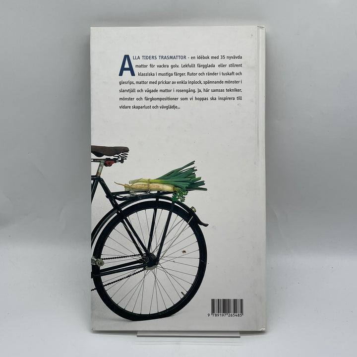 Handbok Tras-Mattor Kreativa Projekt Begagnad