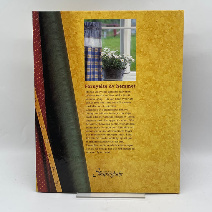 Vackra gardiner bok av Marie-France House