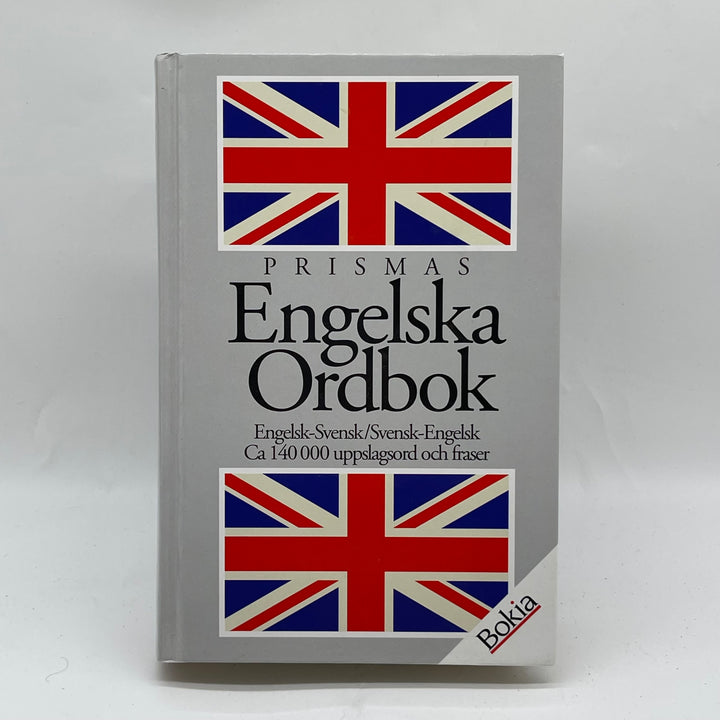 Prisma Engelska Ordbok Begagnad och Välstrukturerad