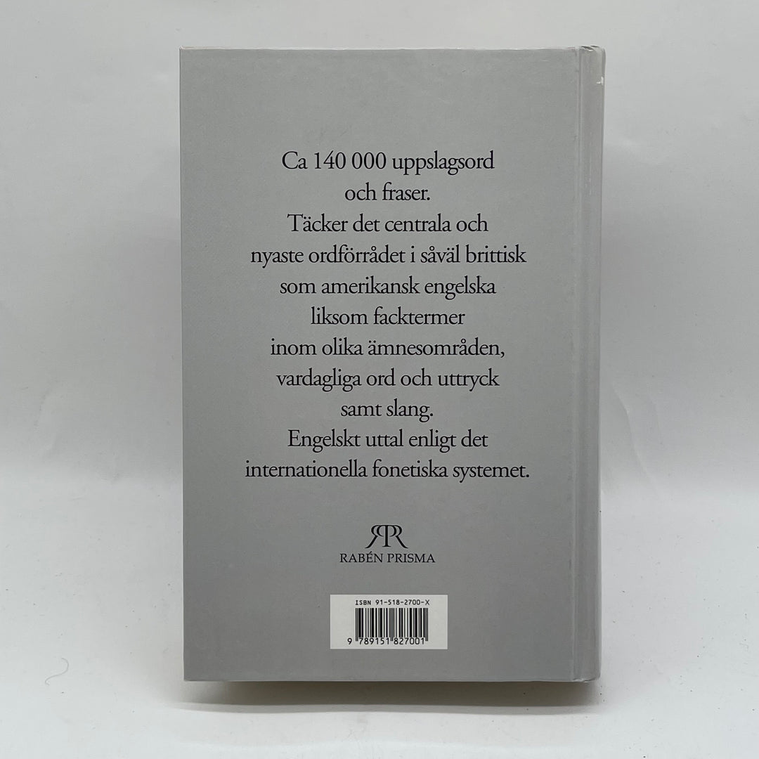 Prisma Engelska Ordbok Begagnad och Välstrukturerad