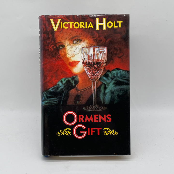 Retro Bok Romantik och Mystik Victoria Holt