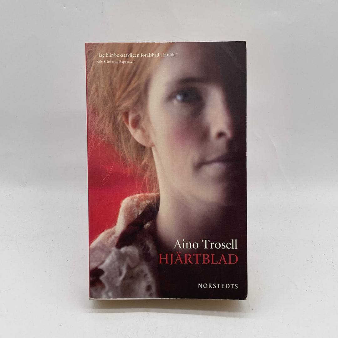 Hjärtblad av Aino Trosell, Begagnad Pocketbok
