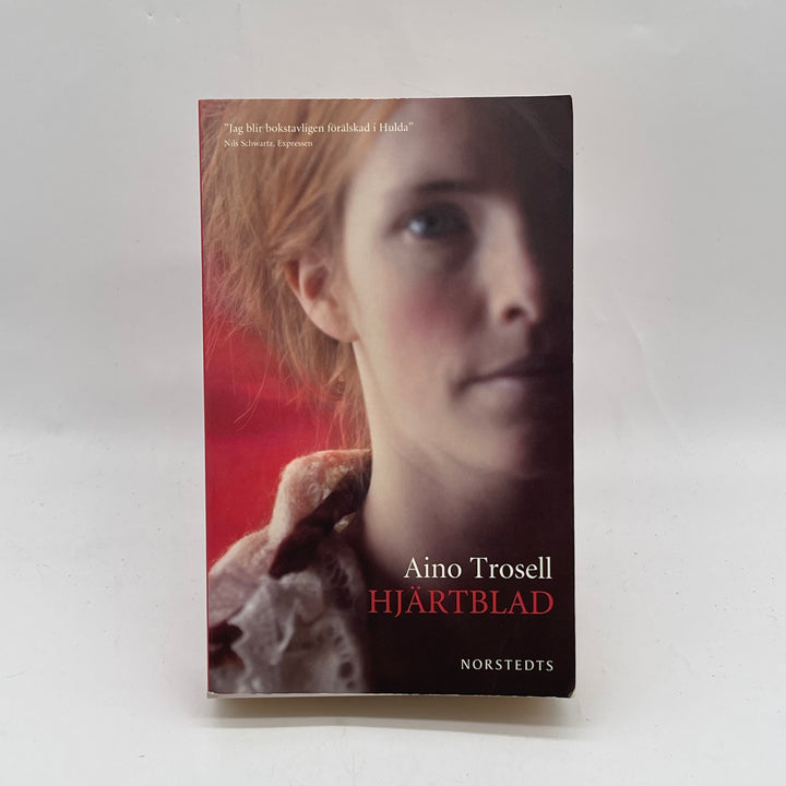 Hjärtblad av Aino Trosell, Begagnad Pocketbok