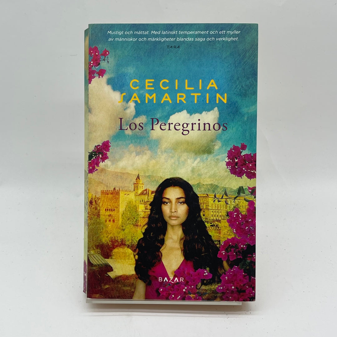 Los Peregrinos av Cecilia Samartin Pocketbok