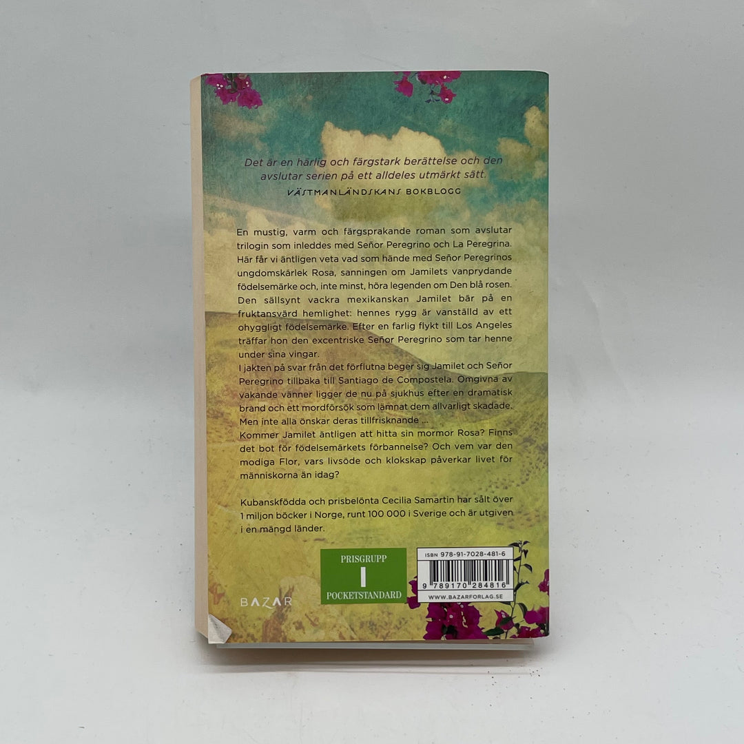 Los Peregrinos av Cecilia Samartin Pocketbok