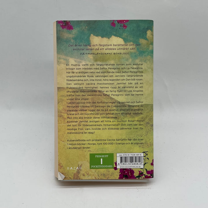 Los Peregrinos av Cecilia Samartin Pocketbok