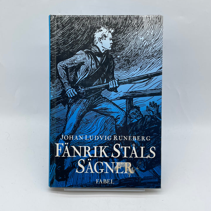 Fänrik Ståls Sägner Retro Bok Fabel