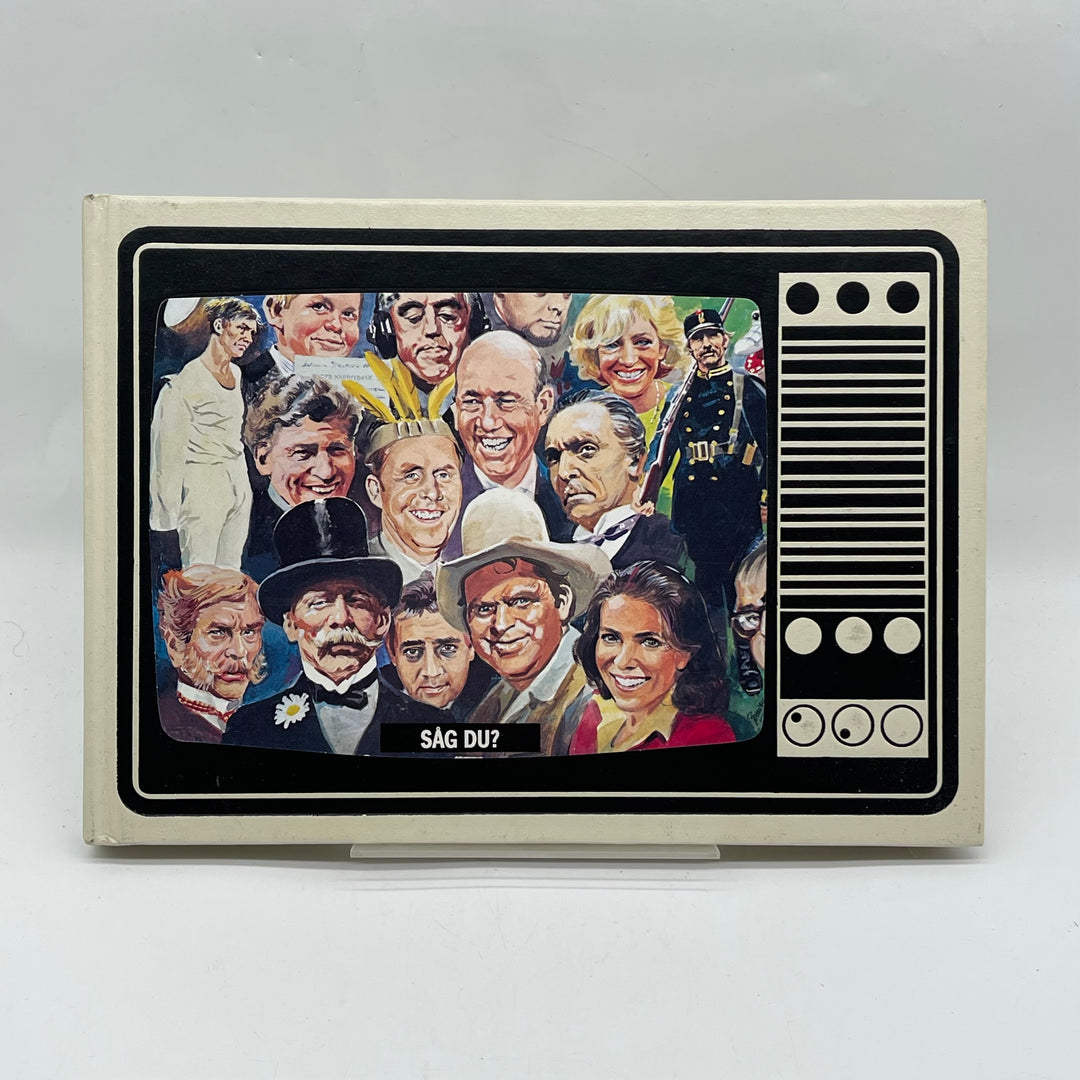 Retro Bildkrönika Bok av Schulman