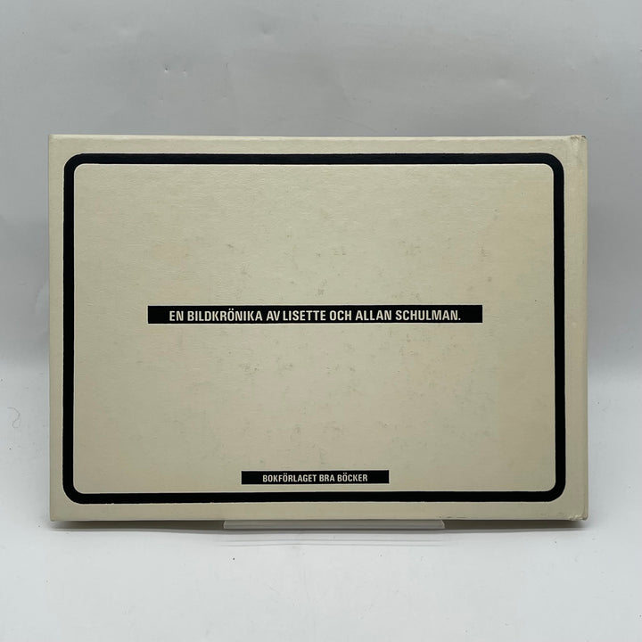 Retro Bildkrönika Bok av Schulman