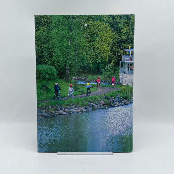 Historiska och Vackra Kanaler Bok