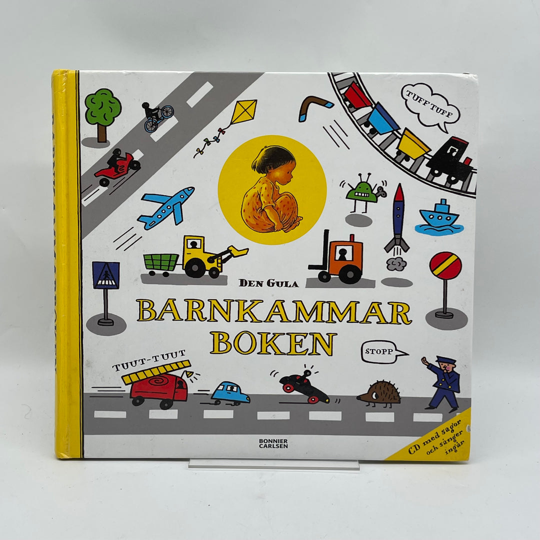 Den Gula Barnkammarboken Bonnier Carlsen