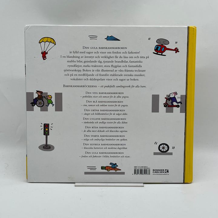 Den Gula Barnkammarboken Bonnier Carlsen