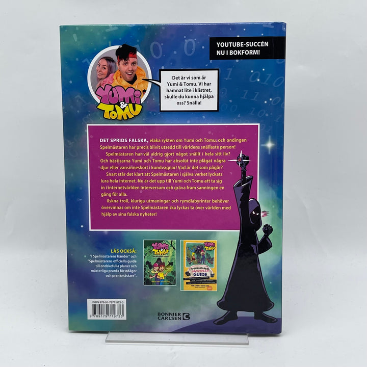 Yumi & Tomu Bok av Gustaf Lord
