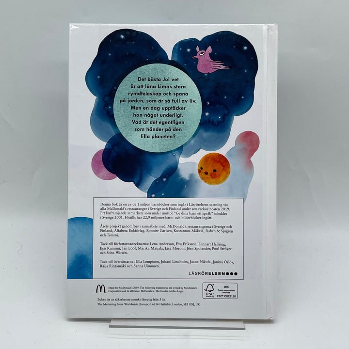 Heja Jorden! Inspirerande Barnbok i Fantasifull Stil