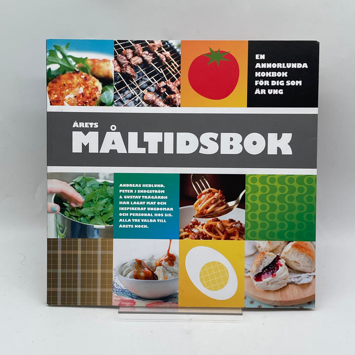 Årets Måltidsbok för unga matlagare