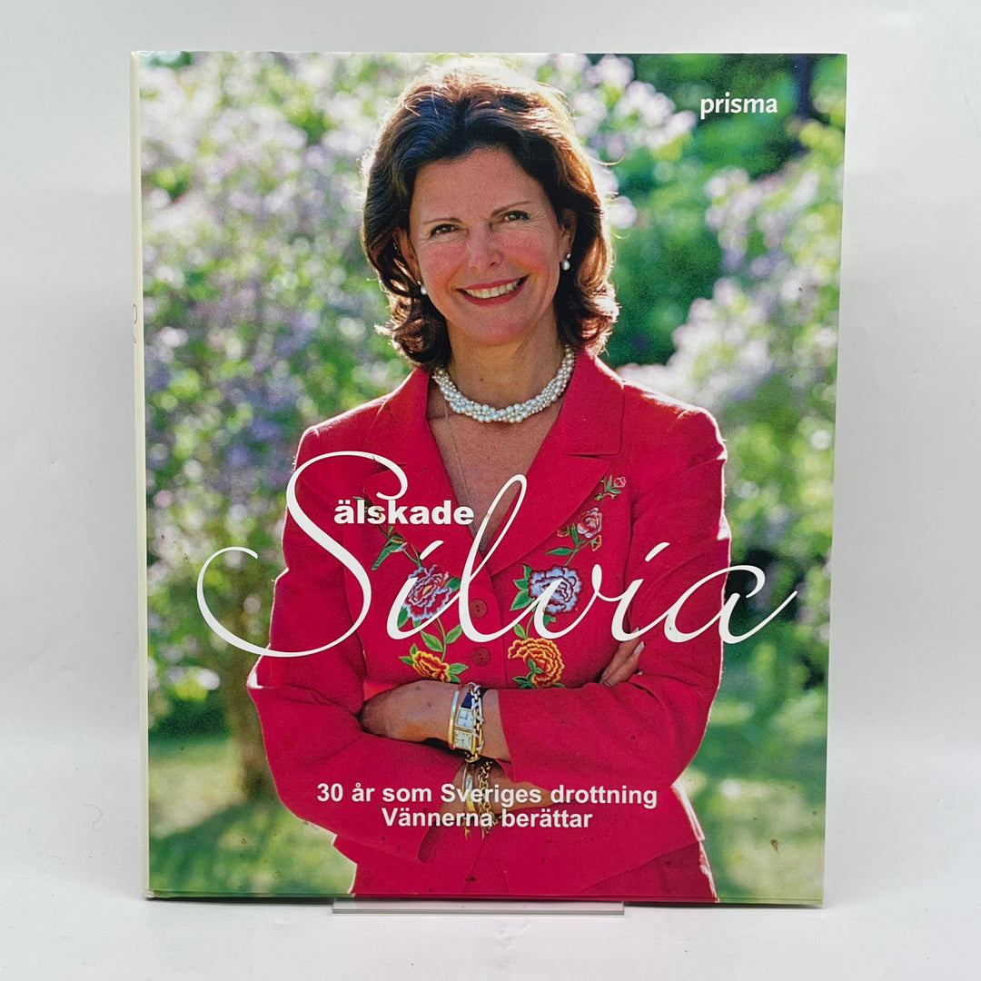 Fotobok Drottning Silvia Prisma Begagnad