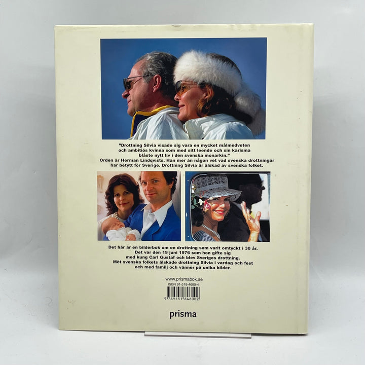Fotobok Drottning Silvia Prisma Begagnad