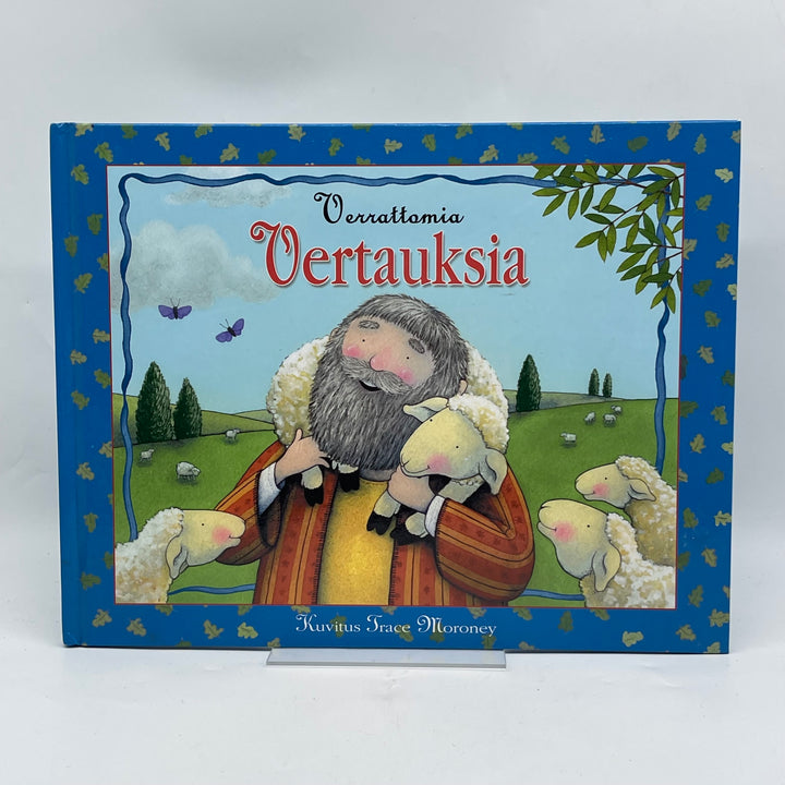 Inspirerande Barnbok Vertaomia Vertauksia i Utmärkt Skick