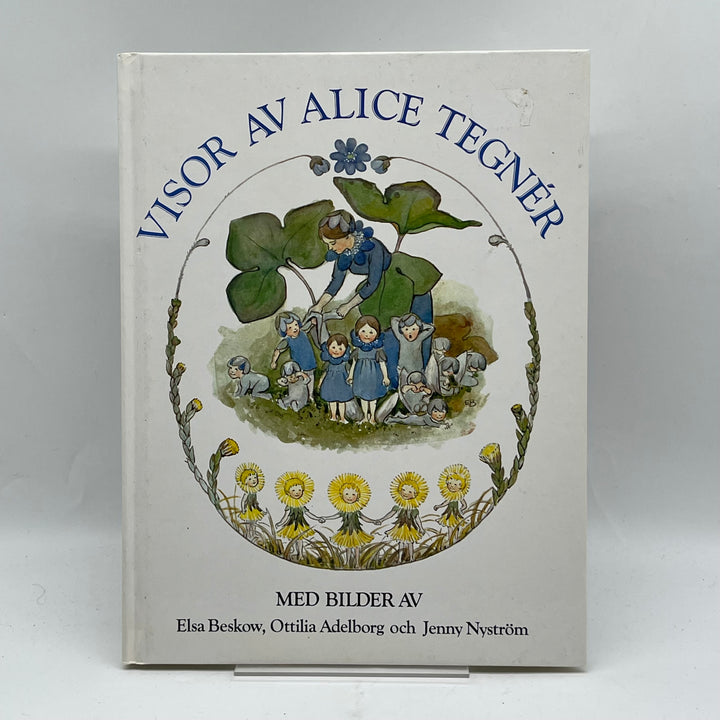 Retro bok Visor av Alice Tegnér