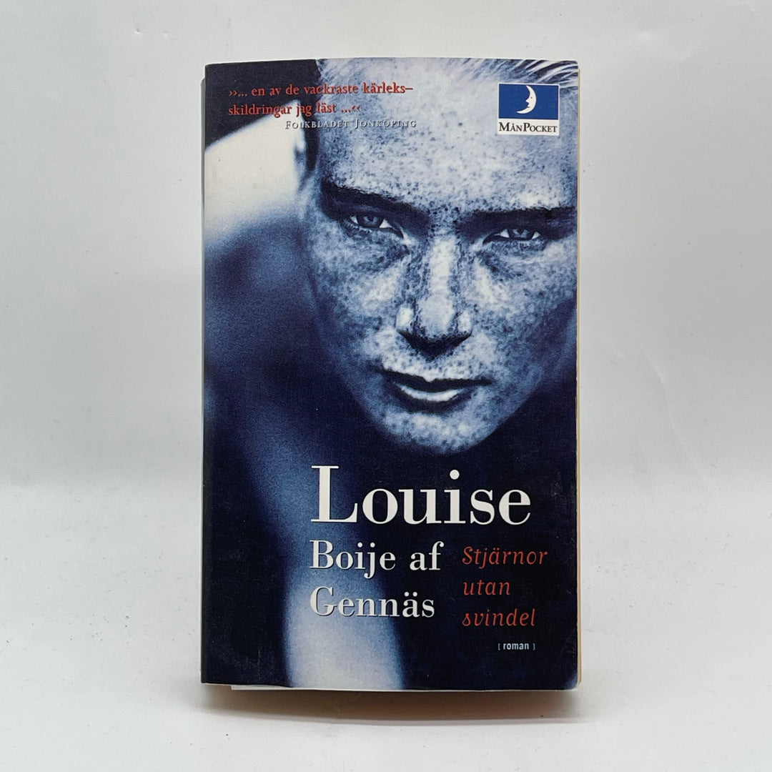 "Stjärnor utan svindel" av Louise Boije af Gennäs
