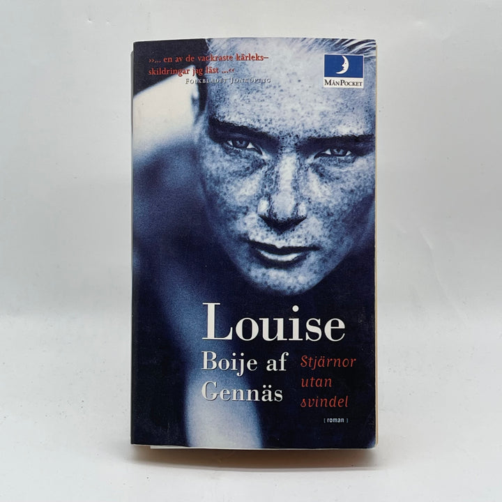 "Stjärnor utan svindel" av Louise Boije af Gennäs