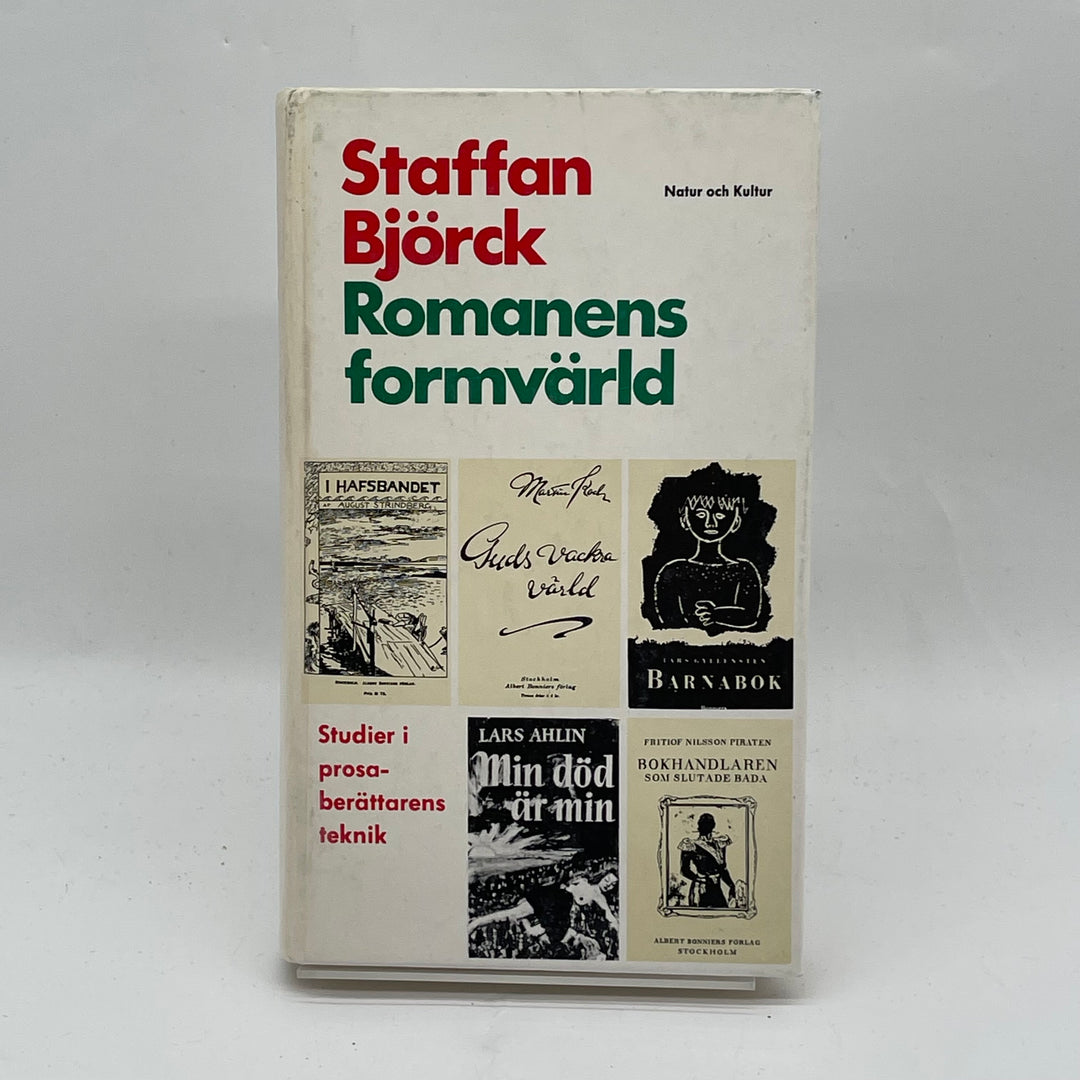 Begagnad bok: Staffan Björck, Modern Klassiker