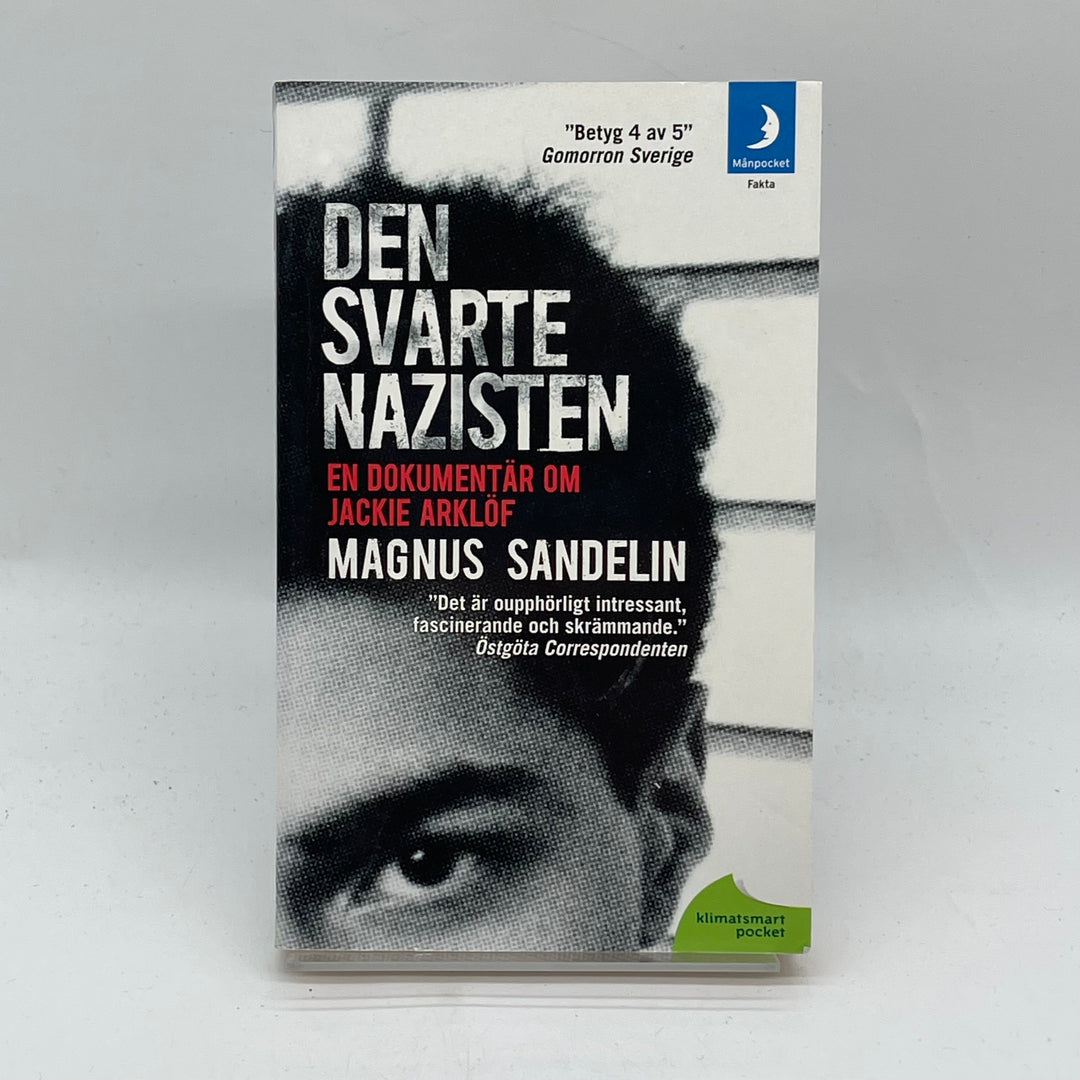 Dokumentärbok Den svarte nazisten Månpocket