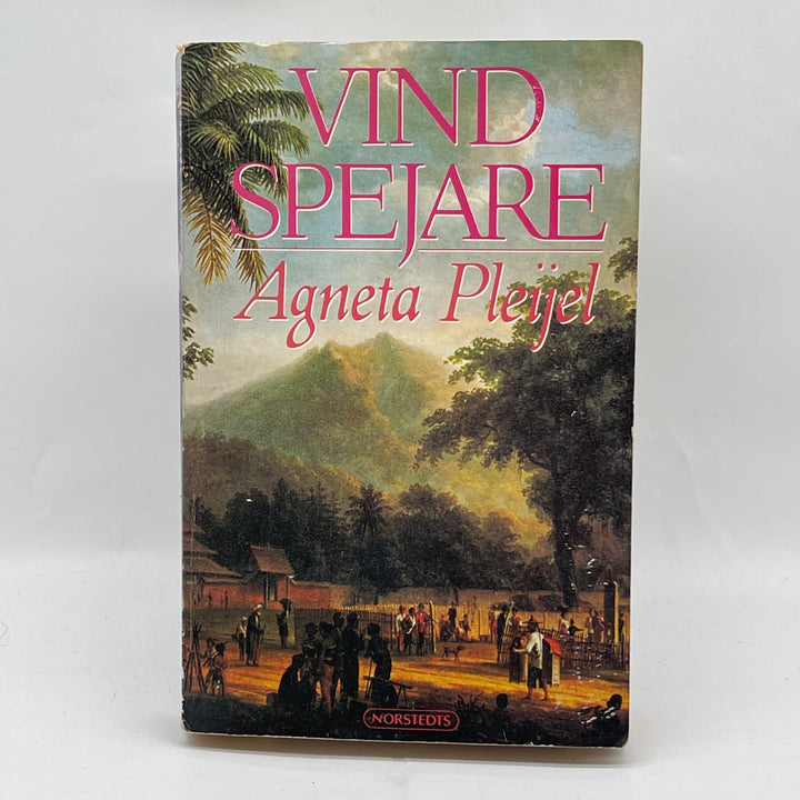 Vindspejare av Agneta Pleijel, Norstedts, Modern