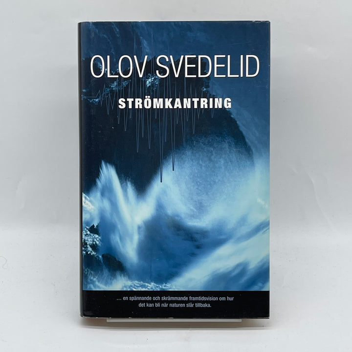 Retrothriller i gott skick av Olov Svedelid