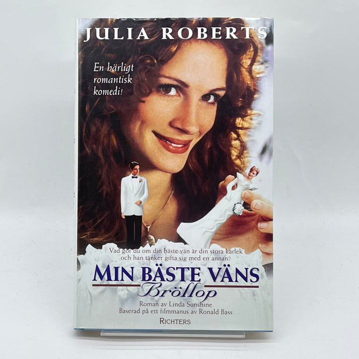 Min bäste väns bröllop bok Standard