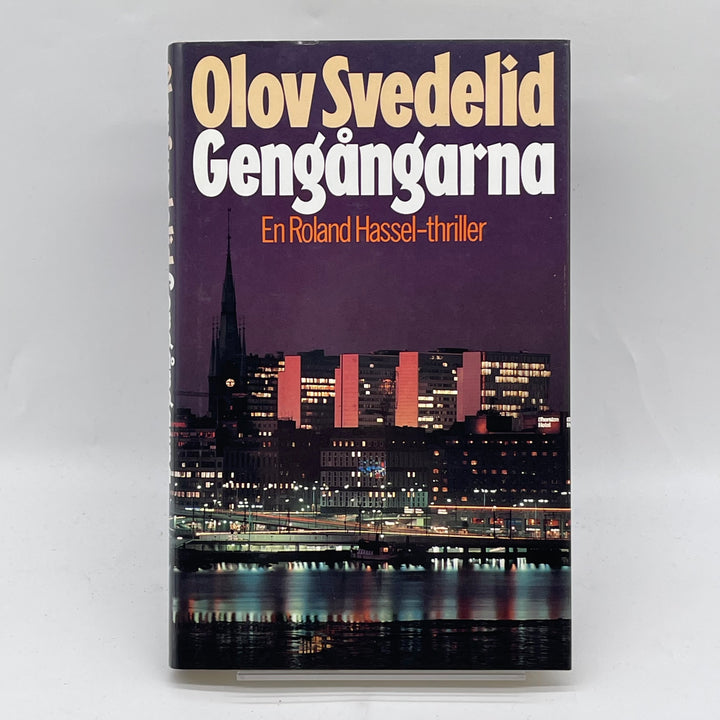 Gengångarna Bok av Olov Svedelid