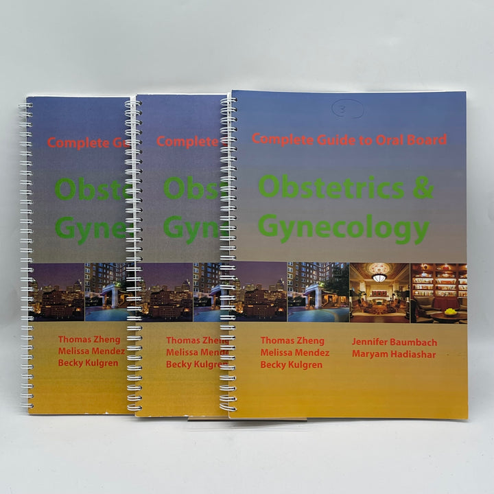 Omfattande Guide i Obstetrik och Gynekologi