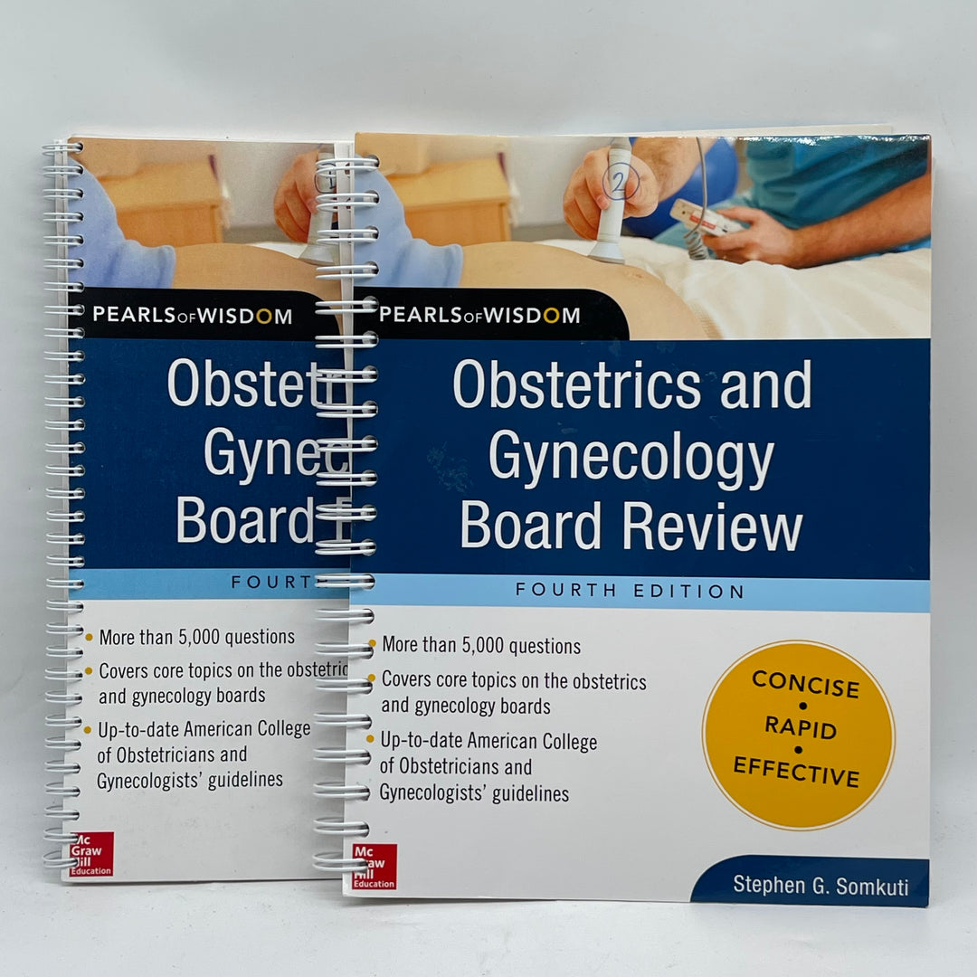 Begagnad Obstetrik och Gynekologi bok MCGRAW HILL