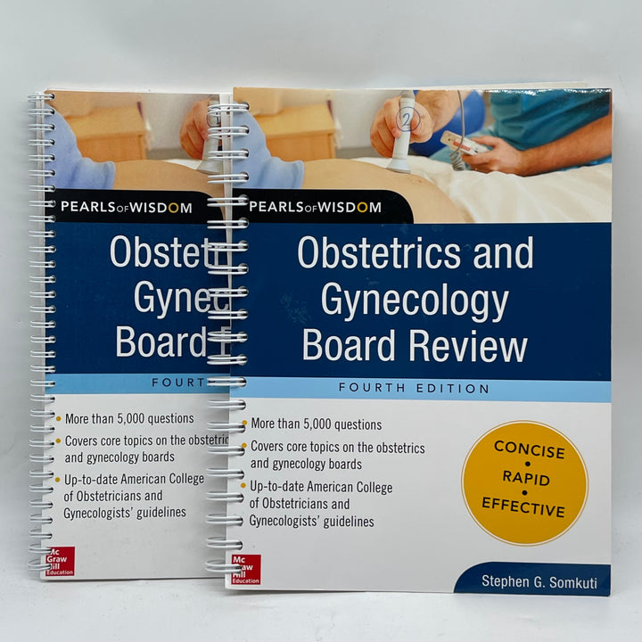 Begagnad Obstetrik och Gynekologi bok MCGRAW HILL