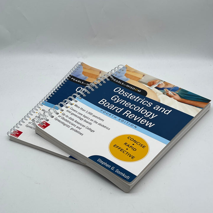 Begagnad Obstetrik och Gynekologi bok MCGRAW HILL