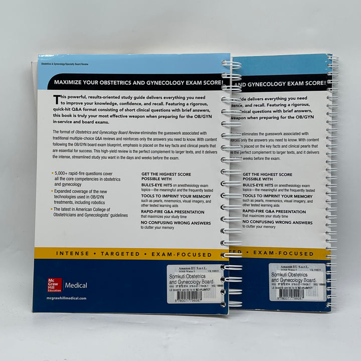 Begagnad Obstetrik och Gynekologi bok MCGRAW HILL