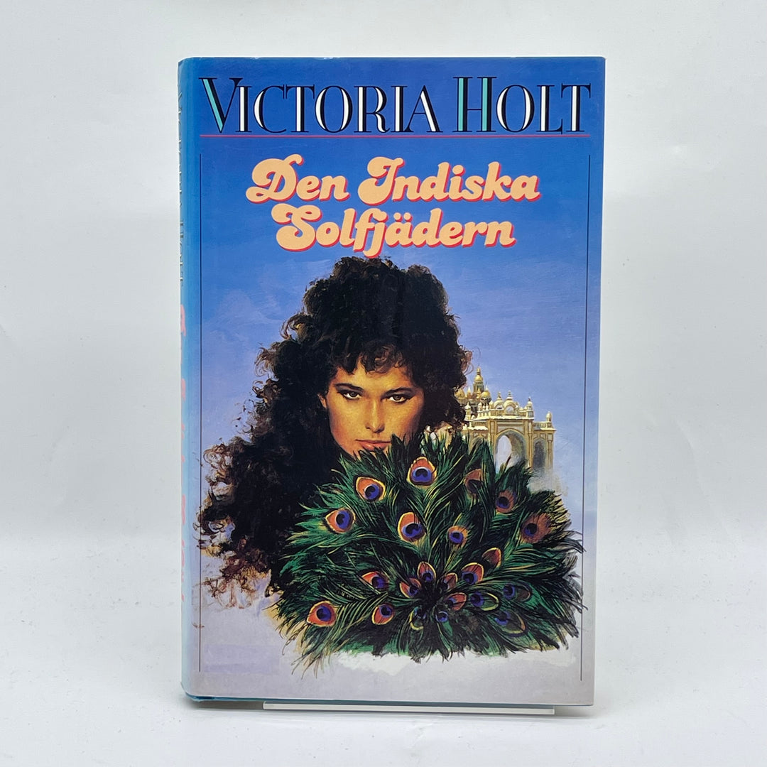 Den Indiska Solfjädern – Victoria Holt