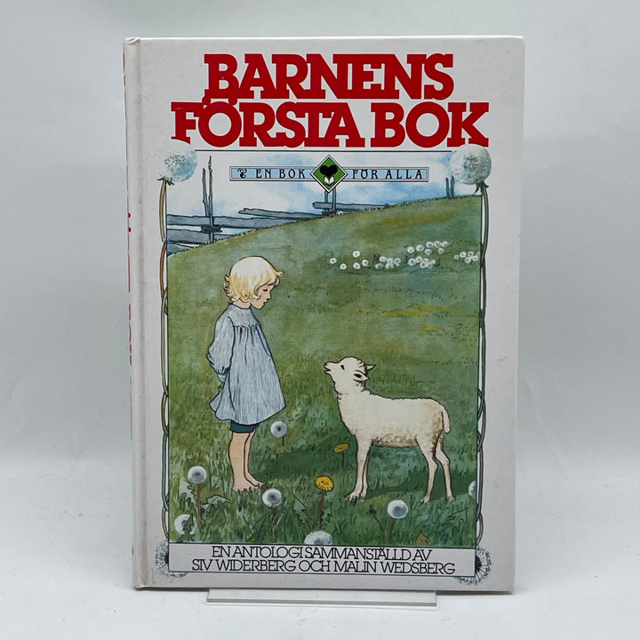 Retro Barnbok i Mycket Gott Skick