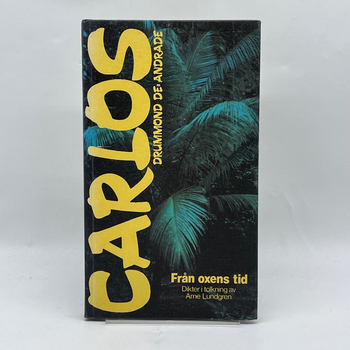 Bok Carlos av Drummond de Andrade