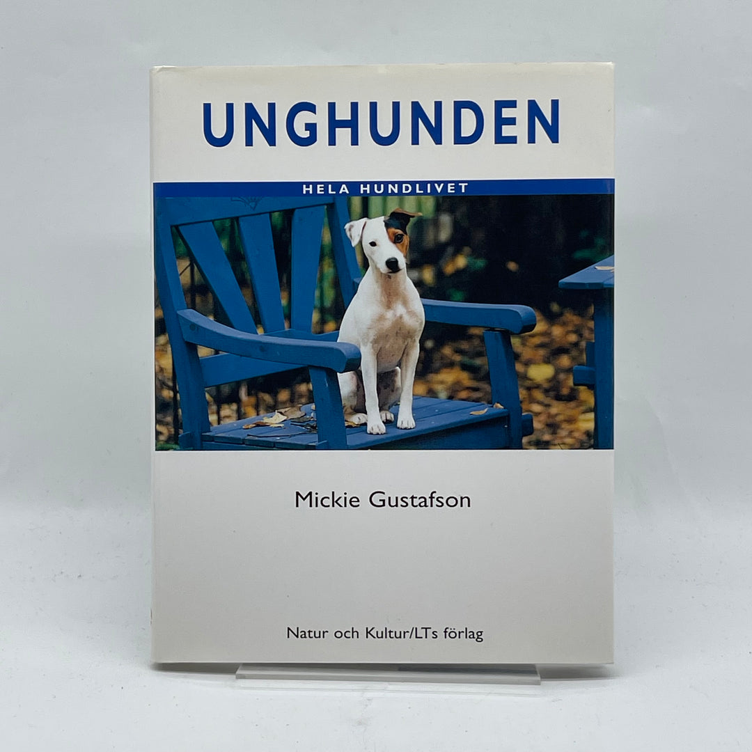 Unghunden av Mickie Gustafson Bok