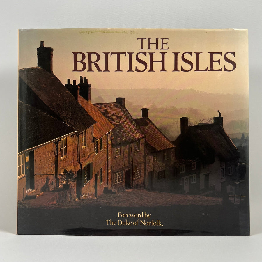 Fördjupande Fotobok om Brittiska Öarna - Homy Secondhand Online